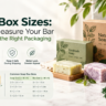Soap Box Sizes: How to Measure Your Bar and Choose the Right Packaging
