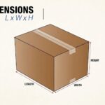 How to Measure a Box: A Step-by-Step Guide to Length, Width, and Height
