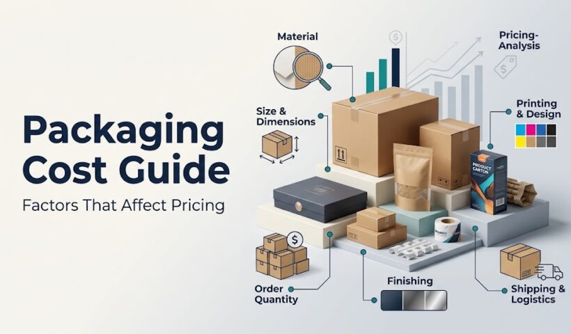Packaging Cost Guide: Factors That Affect Pricing