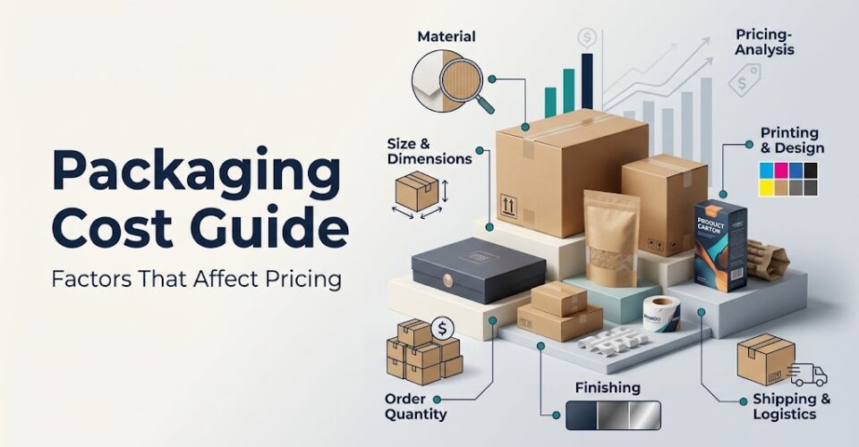 Packaging Cost Guide: Factors That Affect Pricing