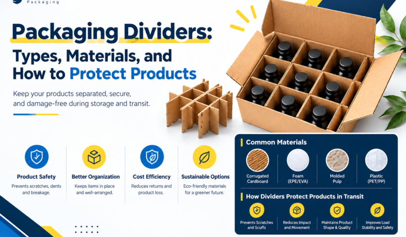 Packaging Dividers