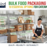 Bulk Food Packaging Supplies
