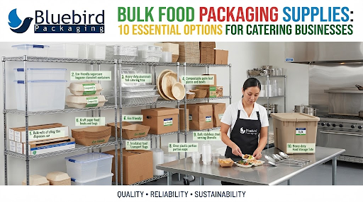 Bulk Food Packaging Supplies