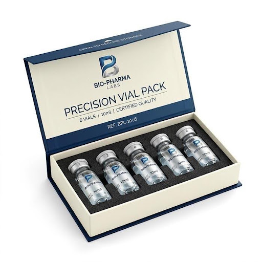 What Are Custom Vial Boxes?