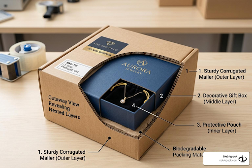 Jewelry Packaging Design: Branding, Colors, and Finishes
