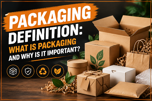 Packaging Definition: What Is Packaging and Why Is It Important?