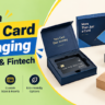 Custom Credit Card Packaging for Banks, Fintech Brands and Card Issuers