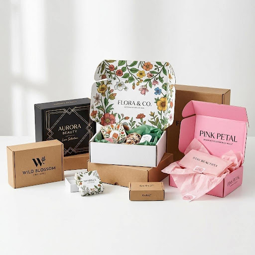 Examples of Packaging Across Different Industries