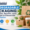 Biodegradable Packaging: Materials, Benefits, Uses, and How to Choose the Right Option