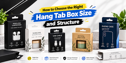 How to Choose the Right Hang Tab Box Size and Structure