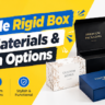 Collapsible Rigid Box Sizes, Materials and Customization Options: A Practical Buying Guide