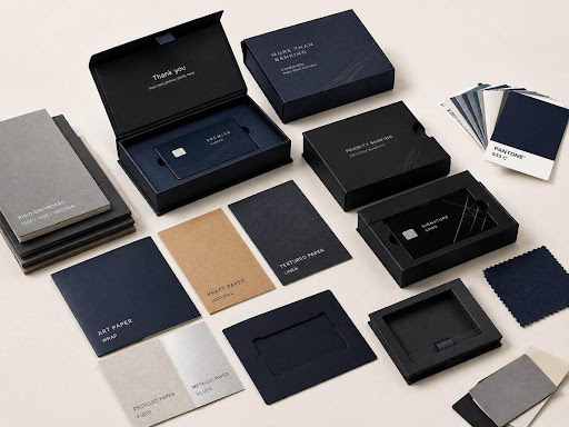 Decision guide for choosing a rigid card box or a printed card sleeve