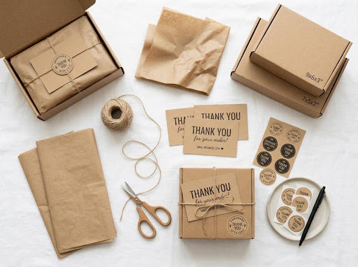 Packaging for Small Businesses