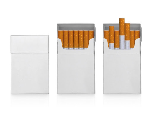 How Many Cigarettes in a Pack - Bluebird Packaging