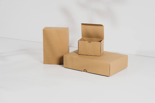  Paperboard cartons and corrugated packaging for recycling consideration
