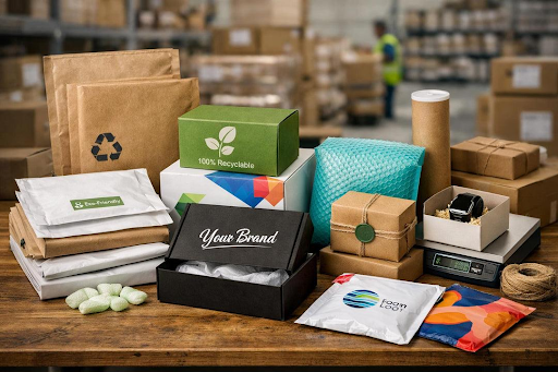 packaging companies in the USA