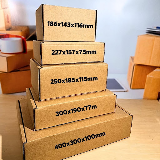 Choosing the Right Box Material for Your Dimensions