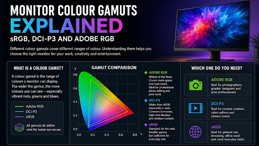 What Is an RGB Color Space?