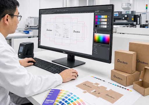 Why Do RGB Colors Look Different When Printed on Packaging?