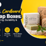 Kraft vs. Cardboard Bar Soap Boxes: Materials, Printing, Durability & How to Choose