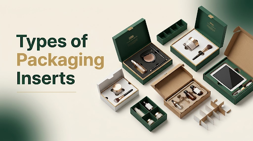 Types of Packaging Inserts