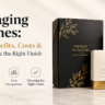 Packaging Finishes: Types, Benefits, Costs & How to Choose the Right Finish for Your Boxes