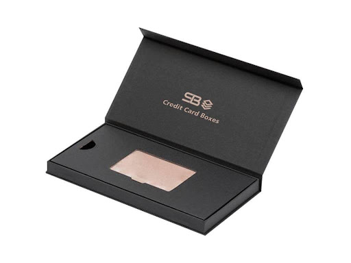 Choosing the Right Material for Credit Card Packaging