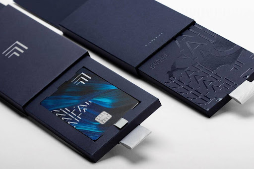 Custom Printed Credit Card Packaging: Logos, Colors, and Finishes