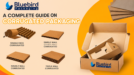 Corrugated Packaging Guide: Layers, Strength & Applications