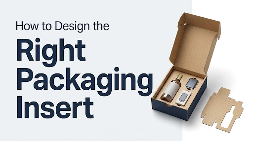 How to Design the Right Packaging Insert