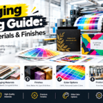 Packaging Printing Guide: Methods, Materials & Finishes