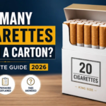 How Many Cigarettes in a Pack - Bluebird Packaging