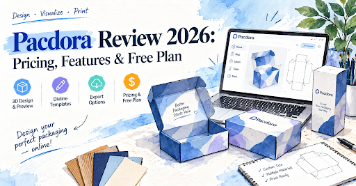 Pacdora Review - Bluebird Packaging