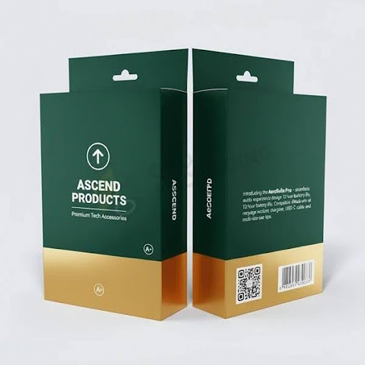 How to Plan Printing and Branding on Hang Tab Boxes