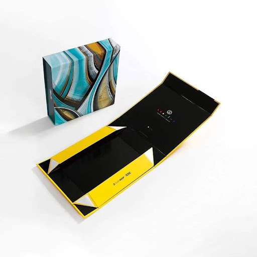 Collapsible Rigid Box Sizes