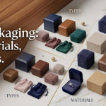 Jewelry Packaging: Types, Materials, Design Ideas, and How to Choose the Right Box