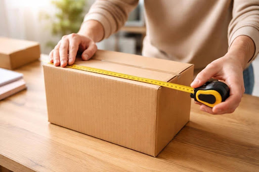How to Measure a Box Step by Step