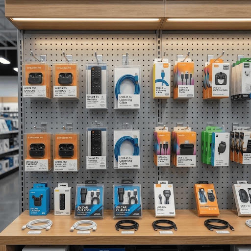 What Products Work Well With Hang Tab Packaging?