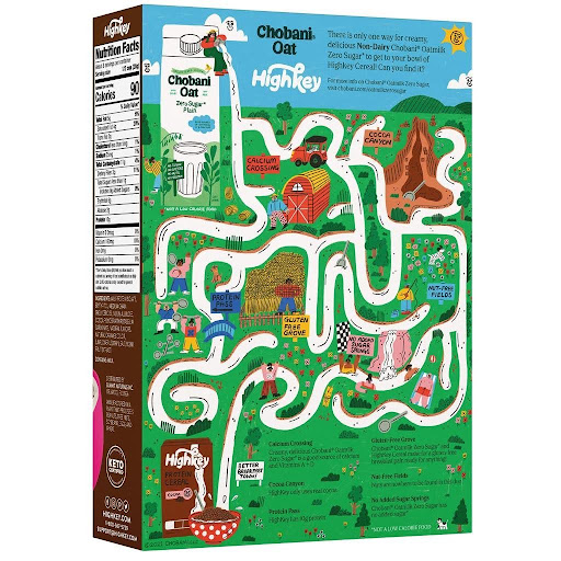 How to Design an Effective Cereal Box Back Panel