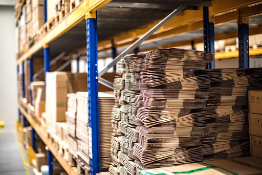 How Collapsible Rigid Boxes Improve Warehouse Storage